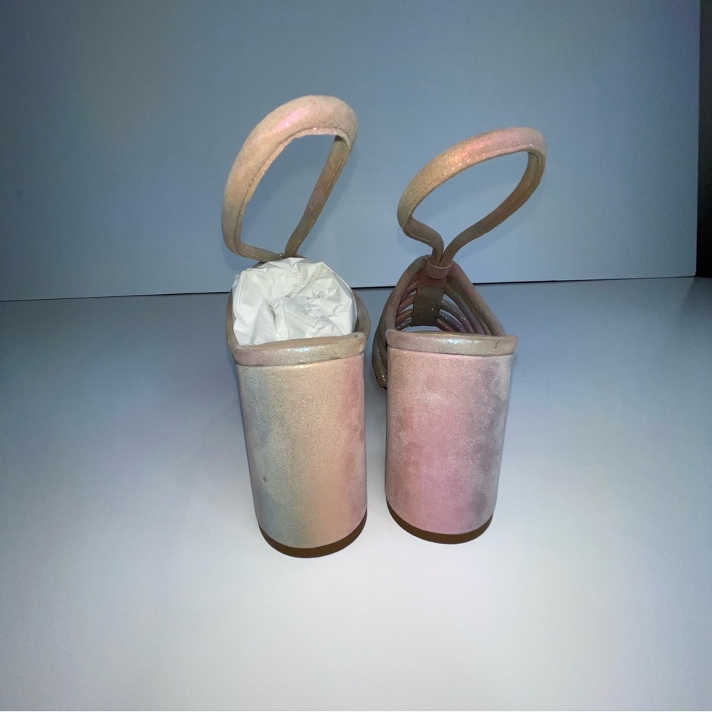 Free People Colette Sandal Rainbow Metallic - Picture 10 of 15